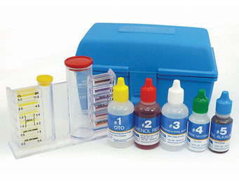 compare product Oreq Test Kit 4-Way Phchlrbr  Acid Demand, Ta, Clam Shell  | TK400PP