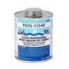 Oatey Clear Pooltite Quart (12/Cs) | 2936S