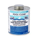 Oatey Clear Pooltite Quart (12/Cs) | 2936S