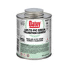 Oatey 16 Oz Abs To Pvc Transition Green Cement 12 Ea/ Case | 30925