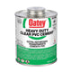 Oatey 32 oz Can Clear Heavy-Duty Pvc Cement | OTY31008