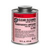 Oatey 7300 Series Uni-Weld All Purpose Clear Cleaner 1 Pt