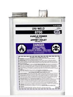 Oatey Primer, 128 oz Can Purple Liquid High Etch 8700 Series