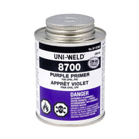 Primer, 32 oz Can Purple Liquid High Etch 8700 Series
