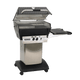 Premium Propane Grill Head with CharMaster Briquets