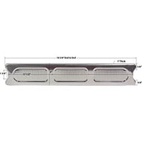 19 In. Paragon SSStep Vertical End | 44102 - 87906
