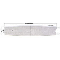 Paragon 26" I.D. Veritcal Step Includes Hardware | 44107