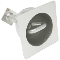Stainless Steel Cup Anchor w/ Eyebolt | 70316SE