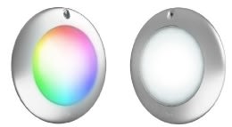 compare product Pal Evenglow Multi Color Spa Light w/ 80Ft Cable & Plug | 64-EGM-80