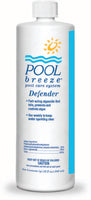 Pool Breeze Defender Algaecide Polyquat 32 fl oz Bottle 12/Case | 88411