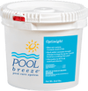 Pool Breeze Optimight Cal Hypo Slow Dissolving Chlorine Tablets 20.2 lb Pail | 88440