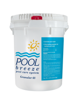 Pool Breeze Granular 68% Cal-Hypo Shock 50 Lb | 88477