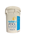 Pool Breeze Granular Chlorine 68 Cal Hypo Shock, 100 lb Drum | 88478