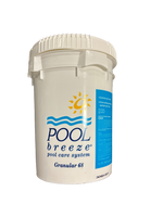 Pool Breeze Granular Chlorine 68 Cal Hypo Shock, 100 lb Drum | 88478