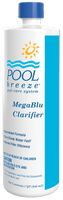 Pool Breeze Megablu Concentrated Clarifier 32 fl oz Bottle 12/Case | 88482