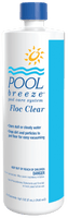 Pool Breeze Floc Clear Clarifier 32 fl oz Bottle 12/Case | 88566