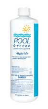 Pool Breeze Algicide 50% Quat Algaecide (12/Case) 1 Qt | 88580