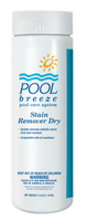 Pool Breeze Stain Remover Dry Stain Lifting/Removing Product (12/Case) 2.5 Lb | 88589