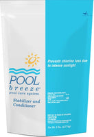 Pool Breeze Chlorine Stabilizer 5 lb Bag 8/Case | 88672