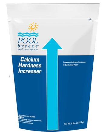 compare product Pool Breeze Calcium Hardness Increaser 8 lb Bag 4/Case | 88674