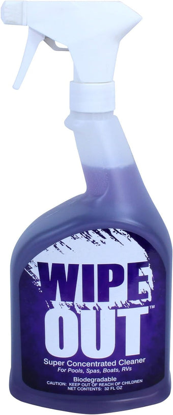 compare product Wipe Out Multi-Purpose Cleaner, 32 oz, 12/Case | WIPE-OUT