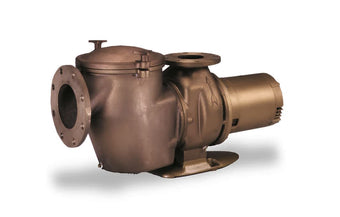 compare product Pentair C Series Commercial Bronze Pump, 7.5 HP, 220/440 V, 60 Hz, Three Phase | 011658