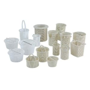 compare product Pentair WhisperFlo & IntelliFlo Pump Strainer Basket | 070387Z