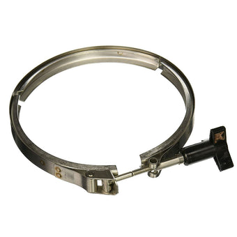 compare product Pentair Clmp Bnd Wf/Aq 3.5 Bl | 070711