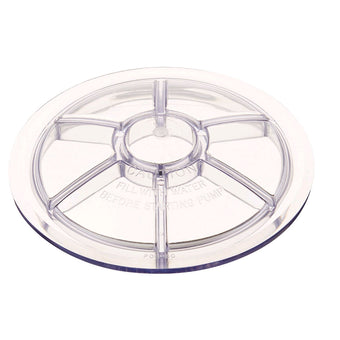 compare product Pentair WhisperFlo Pump Clear Lexan Cover Lid | 070795