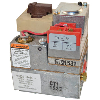 compare product Pentair MiniMax Propane Gas Valve | 075458