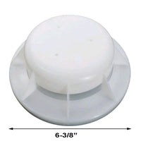 Pentair Sta-Rite U3 Skimmer Float Valve Assembly w/ O-Ring | 08650-0079
