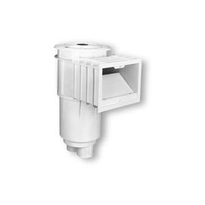 compare product Pentair U-3 Skimmer White w/ White Lid & Frame, 2