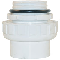 Pentair 2" MPT x 2" FPT Hi-Temp Union, 10/Pack | 11201-0154-10