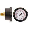 Pentair Pressure Gauge Rear Mount W/ Indicator | 190059Z