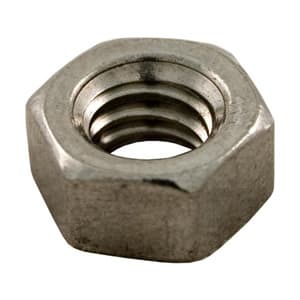 compare product Pentair Nut 5/16In-18 Ss | 192013