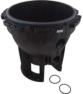 compare product Pentair DE Filter Lower Tank Half | 24850-0102S