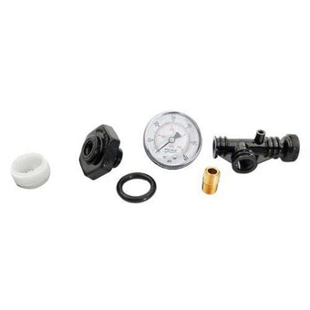 compare product Pentair Sta-Rite System 3 Air Relief Valve & PSI Gauge Assembly | 24850-0105