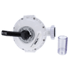 Pentair Sand Multiport Valve, HIFLO Side Mount | 261050