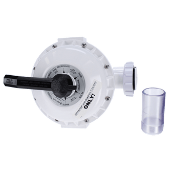 compare product Pentair Sand Multiport Valve, HIFLO Side Mount | 261050