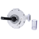 Pentair Sand Multiport Valve, HIFLO Side Mount | 261050