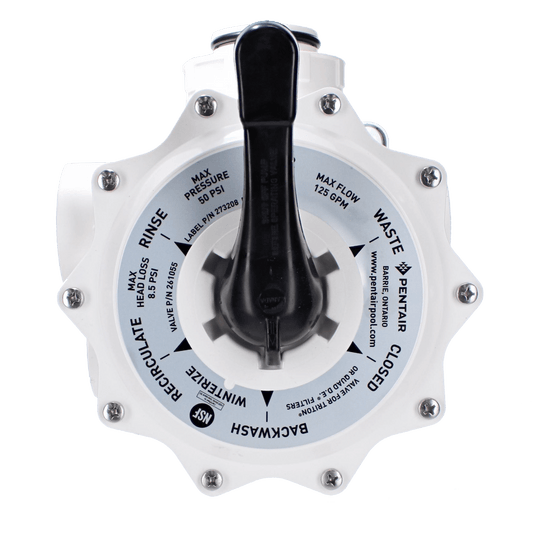 Pentair Sand Multiport Valve, 2" Side Mount | 261055