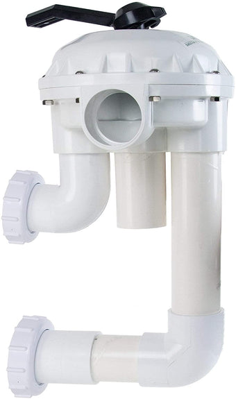 compare product Pentair DE Multiport Valve, 2