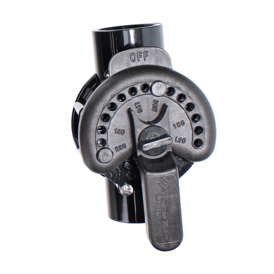 Pentair 1-1/2" 2-Way Compool CPVC Valve | 263036