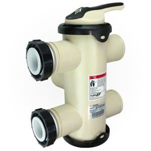 compare product Pentair FullFloXF Backwash Valve w/ 2