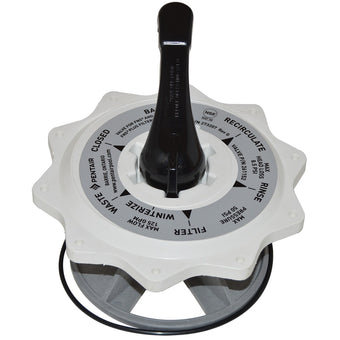 compare product Pentair HiFlow Valve Top Assembly 2