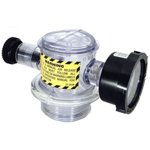compare product Pentair Triton Manual Air Relief Assembly | 273564Z