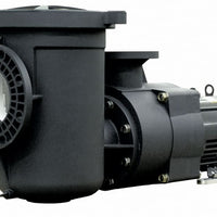 Pentair Eq Series Commercial Plastic Pool Pump, 5 Hp, 208-230/460 V, Three Phase, With Strainer | 340031