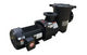 Pentair EQ Series Commercial Plastic Pool Pump, 5 HP, 208-230/460 V, Three Phase, with Strainer | 340604