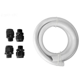 compare product Pentair Booster Pump White Hose Kit | 353020