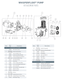 Pentair Whisperflo XF Pump Motor, 3 HP, 208-230-460 V, Three Phase | 354811S